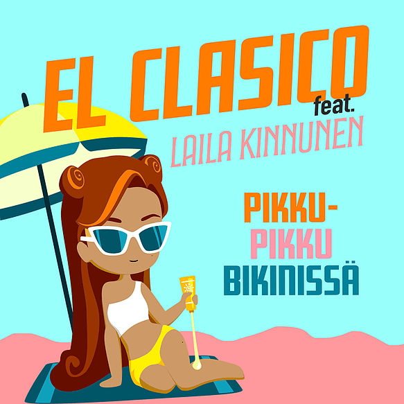 El Clasico, Pikku-pikku bikini Laila Kinnunen