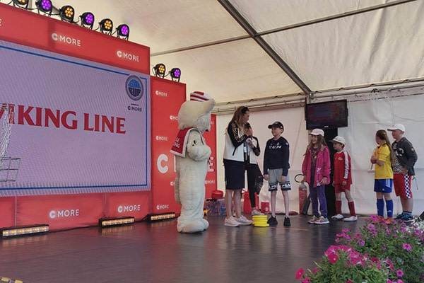Ajankohtaista, Helsinki Cup