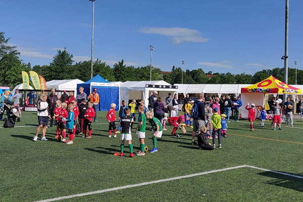Ajankohtaista, Helsinki Cup