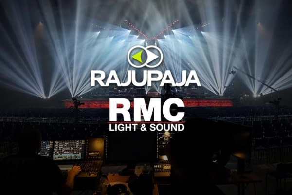 Rajupaja, RMC Light & Sound