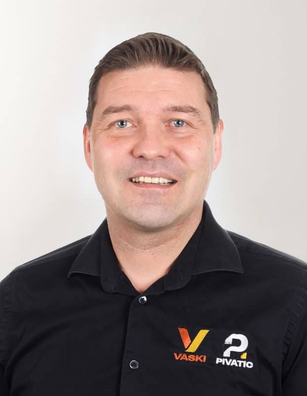 Johan Majapuro - Vaski Group Oy