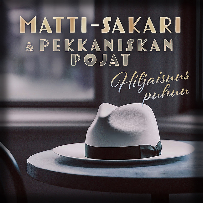 Matti-Sakari & Pekkaniskan pojat, singlen kansi