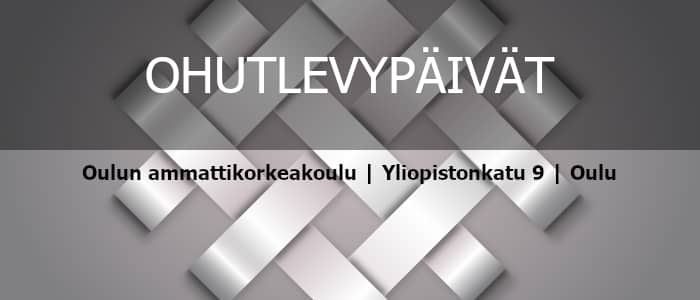 Ohutlevypäivät