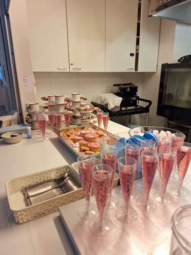 Kiekerön ystävänpäivä