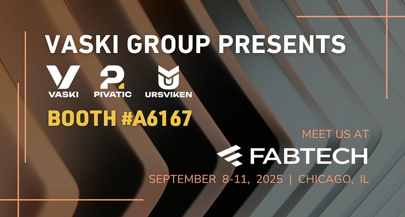Fabtech 2025 pivatic vaski ursviken