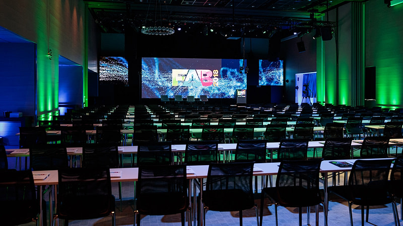 The Airport Food & Beverage (FAB) Conference & Awards