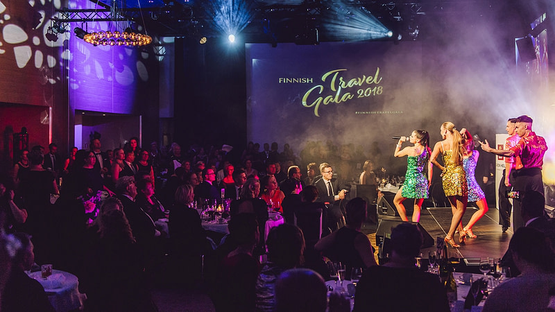 Finnish Travel Gala