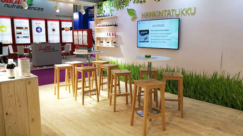Hankintatukun messuosasto