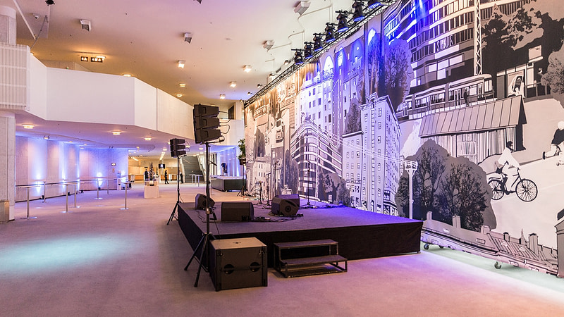 HOK-Elannon 100-vuotisjuhlat
