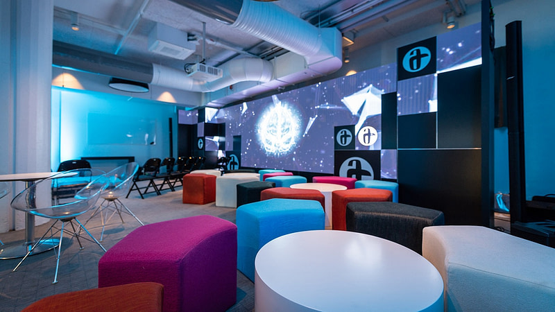 Ping Helsinki, A-lehdet, yritystapahtuma