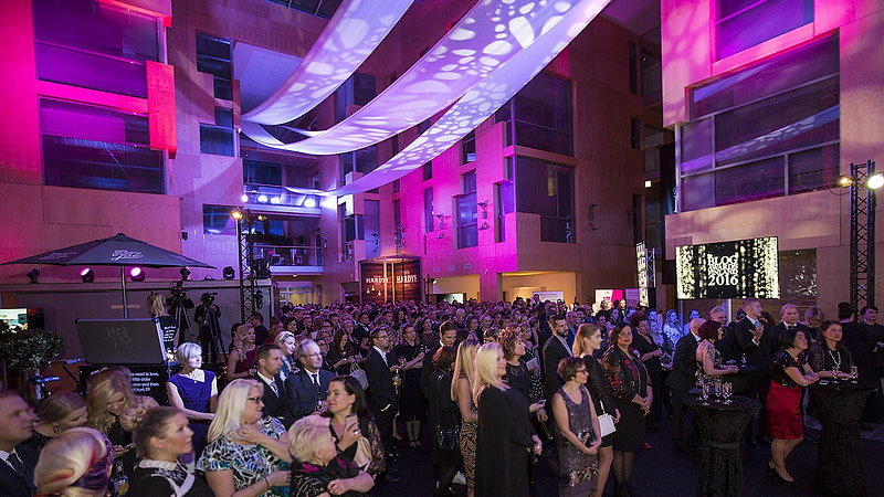 Blog Awards Finland 2016
