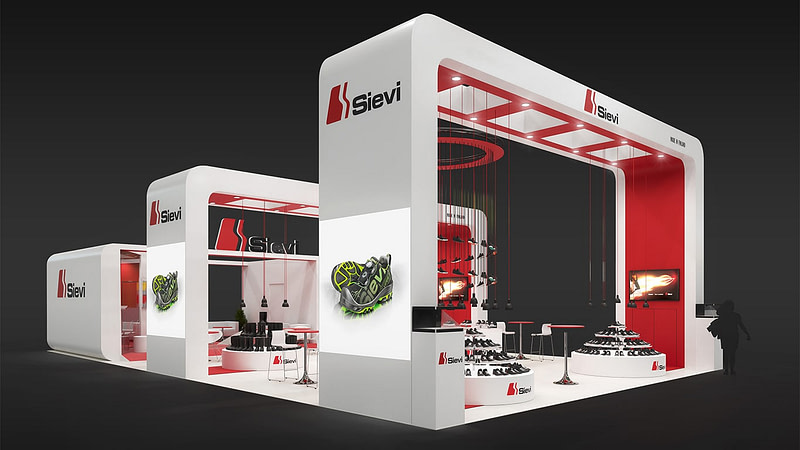 Sievi, A+A -messut