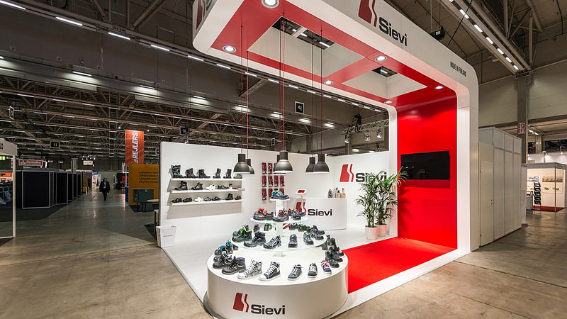 Sievi, Teknologia17-messut