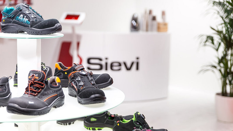 Sievi, Teknologia17-messut
