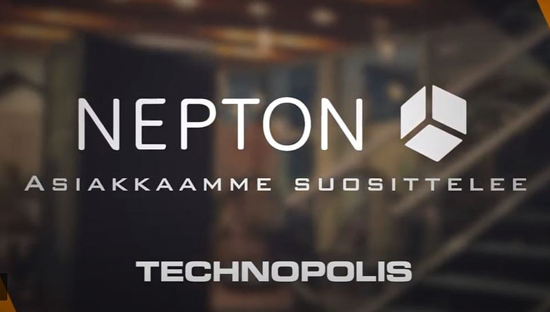 Helpompaa henkilöstöhallintoa - Nepton