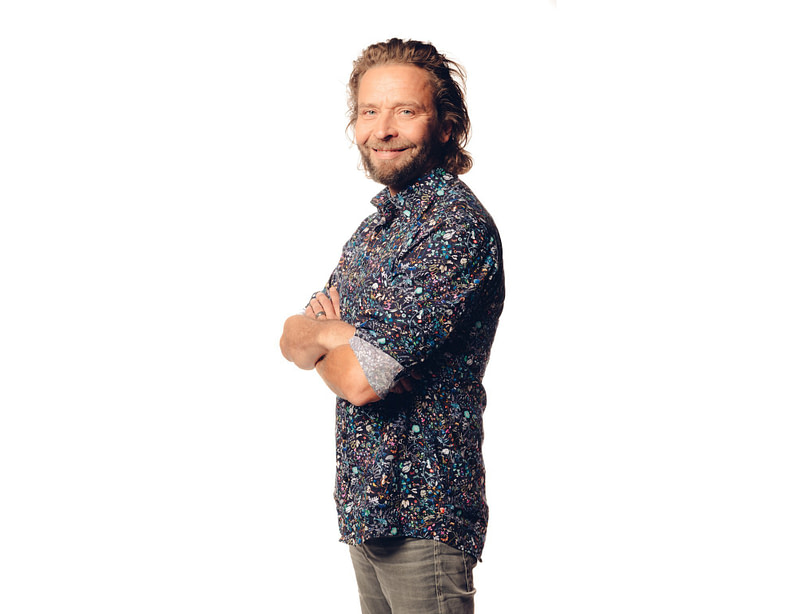 Ilari Johansson, Stand Up -koomikko