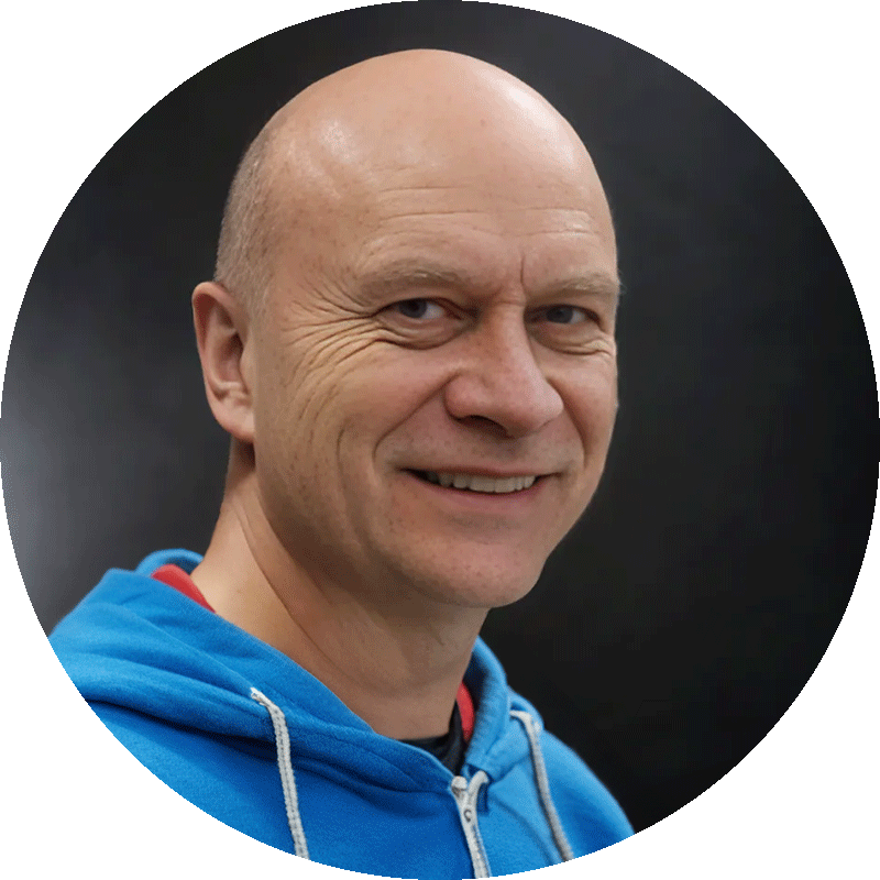 Edea - Contact Markku Oksman