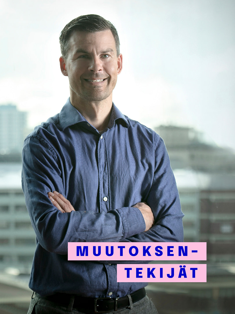 ”Usko unelmiisi – ja jopa ihmeisiin”