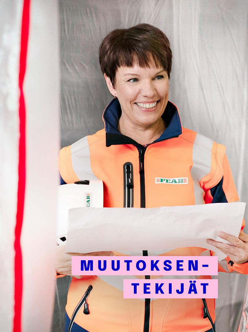 Utele, tarkkaile, tutki – ja tee!