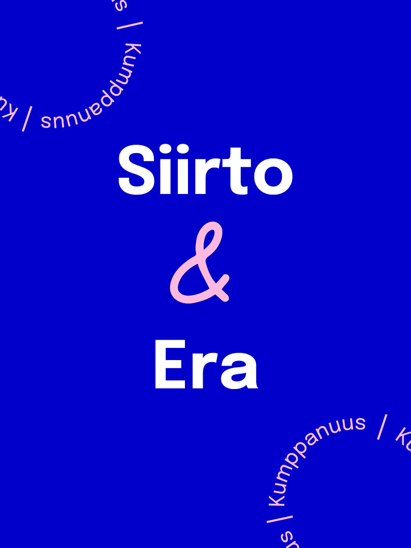 Kotimainen Siirto valitsi Eran markkinoinnin kumppanikseen