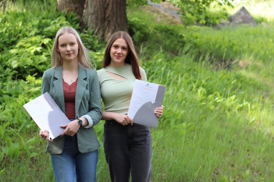 Harjoittelusta työelämään