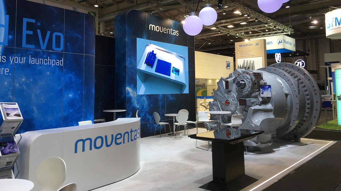 Moventas Gears Oy MagnumLive