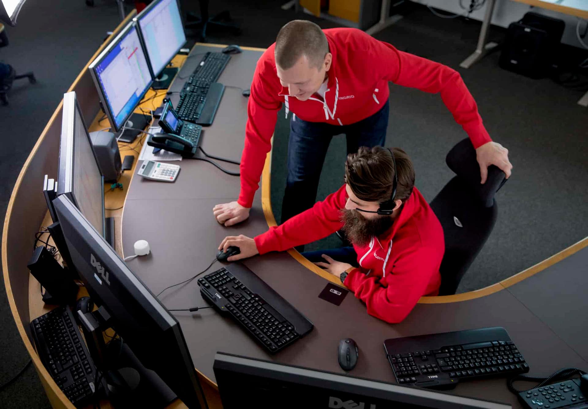 User interface design Edea