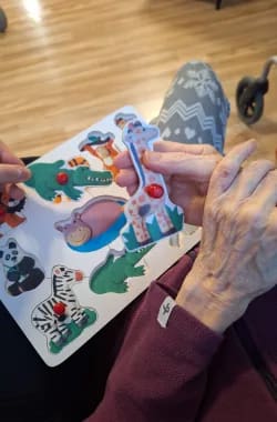 Hoivakoti Niva palapeli