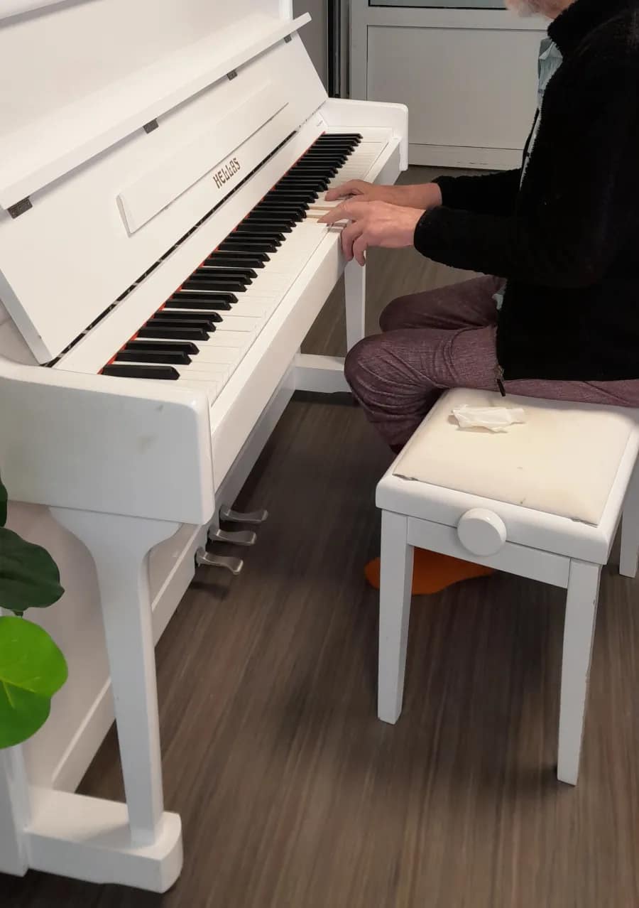 piano