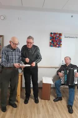 Hoivakoti Niva Neuvokas