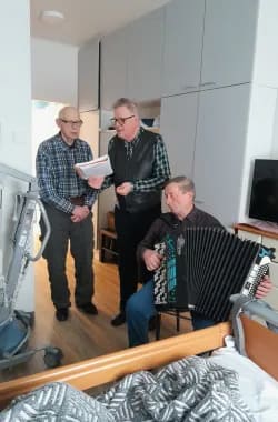 Hoivakoti Niva musiikki