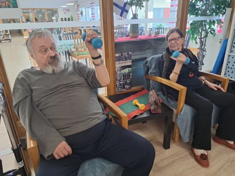 Yksilöfysioterapiaa