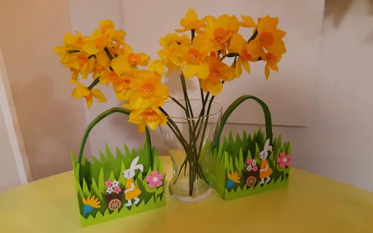 hoivakoti kontiolan pääsiäiskoristeet