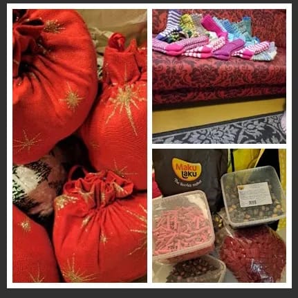 Esperikoti Linnunpesä Riihimäki joulu