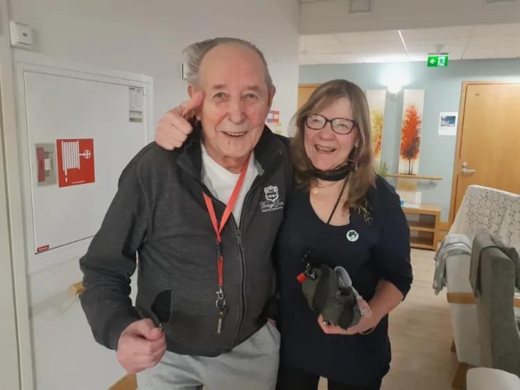 Yhteinen ilo on paras ilo! 