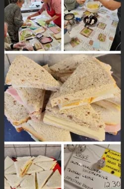 Esperikoti Linnunpesä Riihimäki syksy