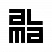 Alma Logo Black Small