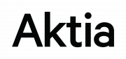 Aktia Logo Black Download